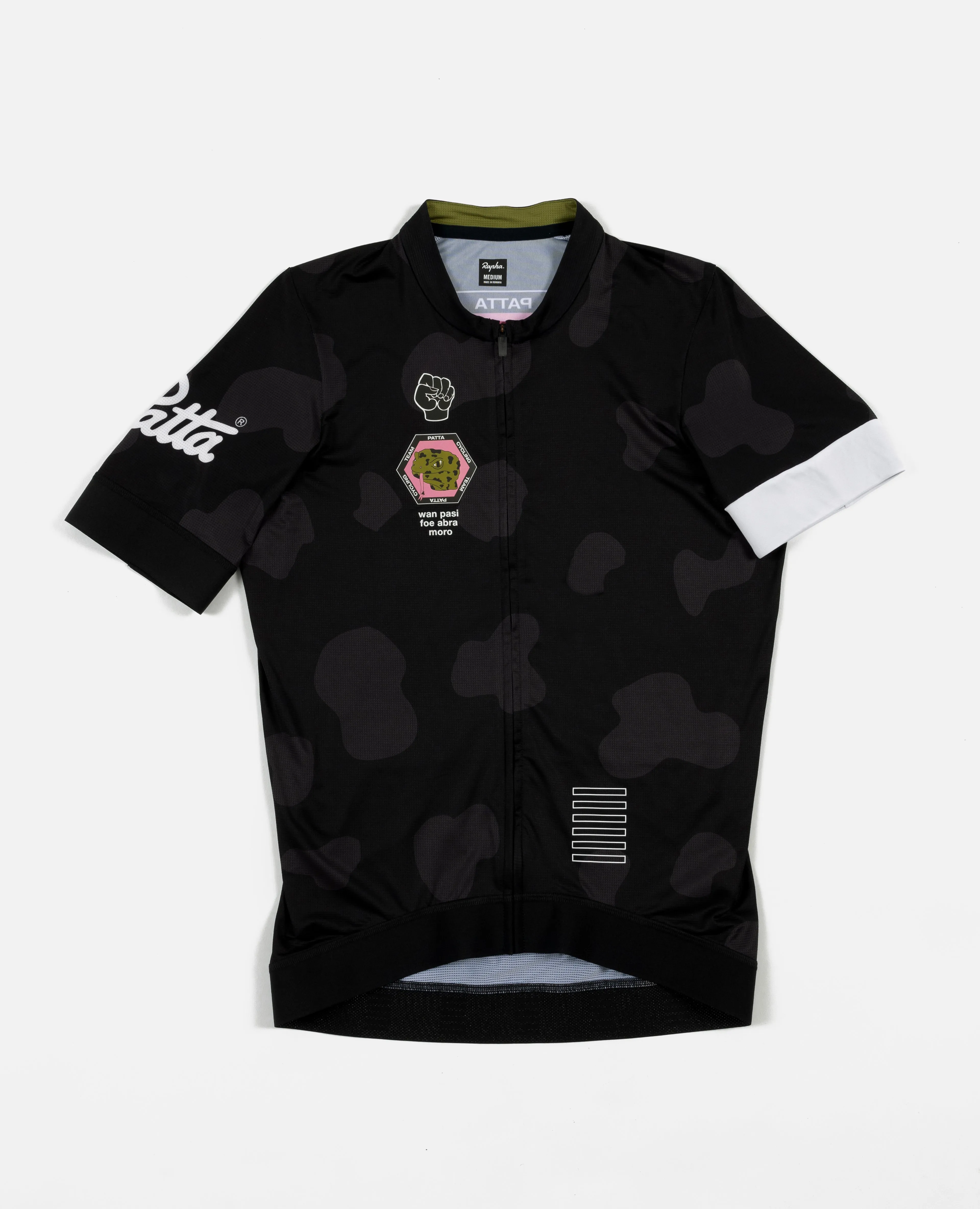 Patta x Rapha Men's Pro Team Training Jersey (multi)