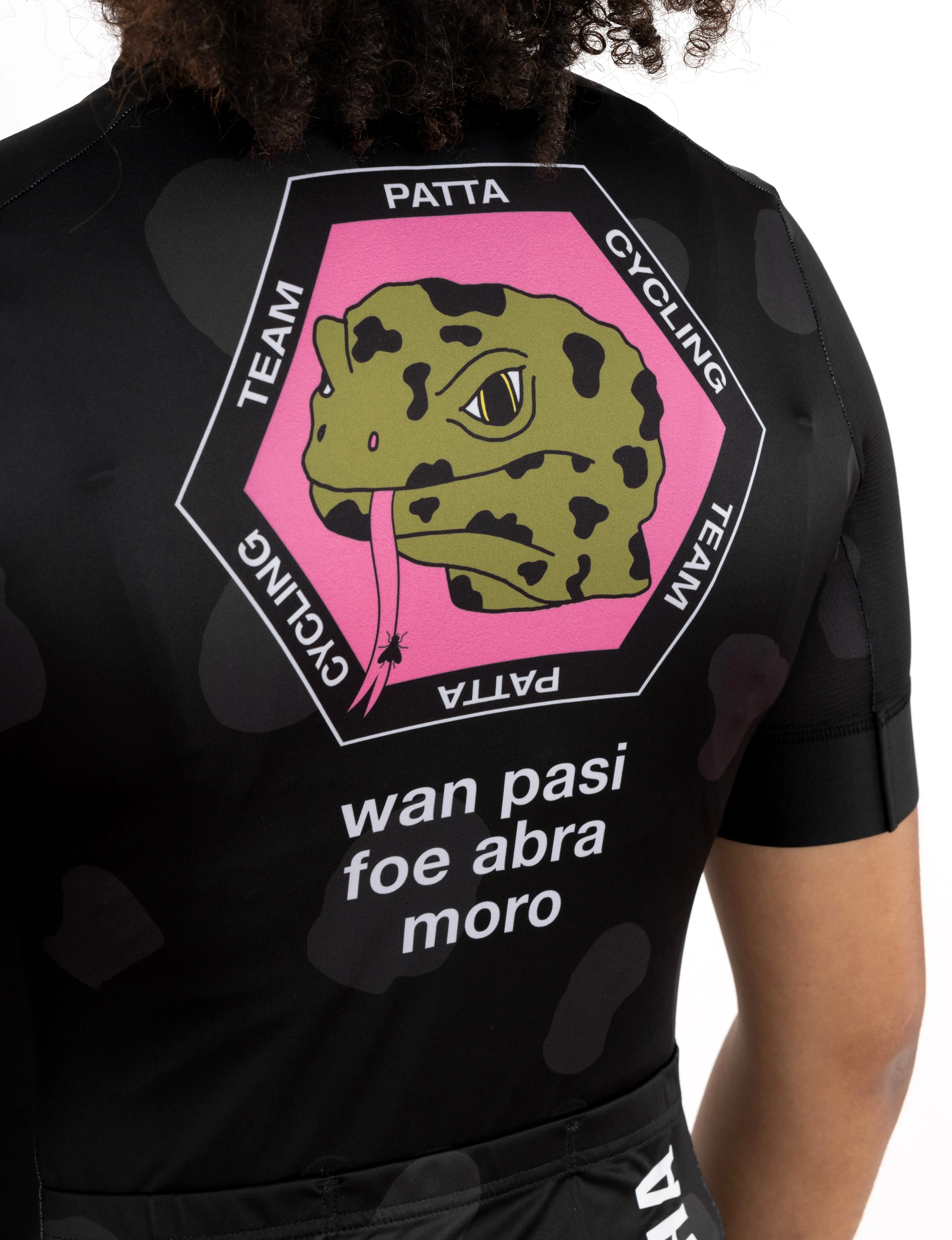 Patta x Rapha Women's Pro Team Training Jersey (multi)