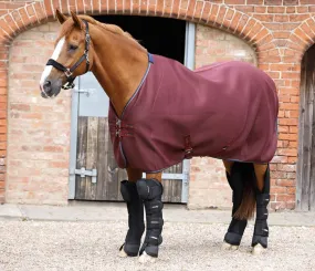 PEI Airflow Cooler Rug (Burgundy)