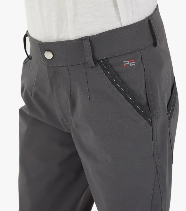 PEI Gando Boys Gel Knee Riding Breeches