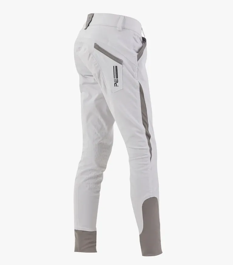 PEI Gando Boys Gel Knee Riding Breeches