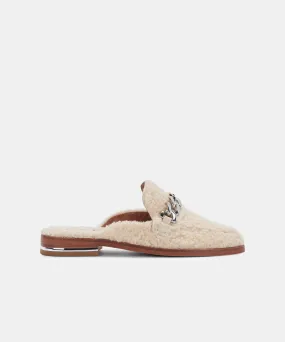 PELA FLATS NATURAL PLUSH - re:vita