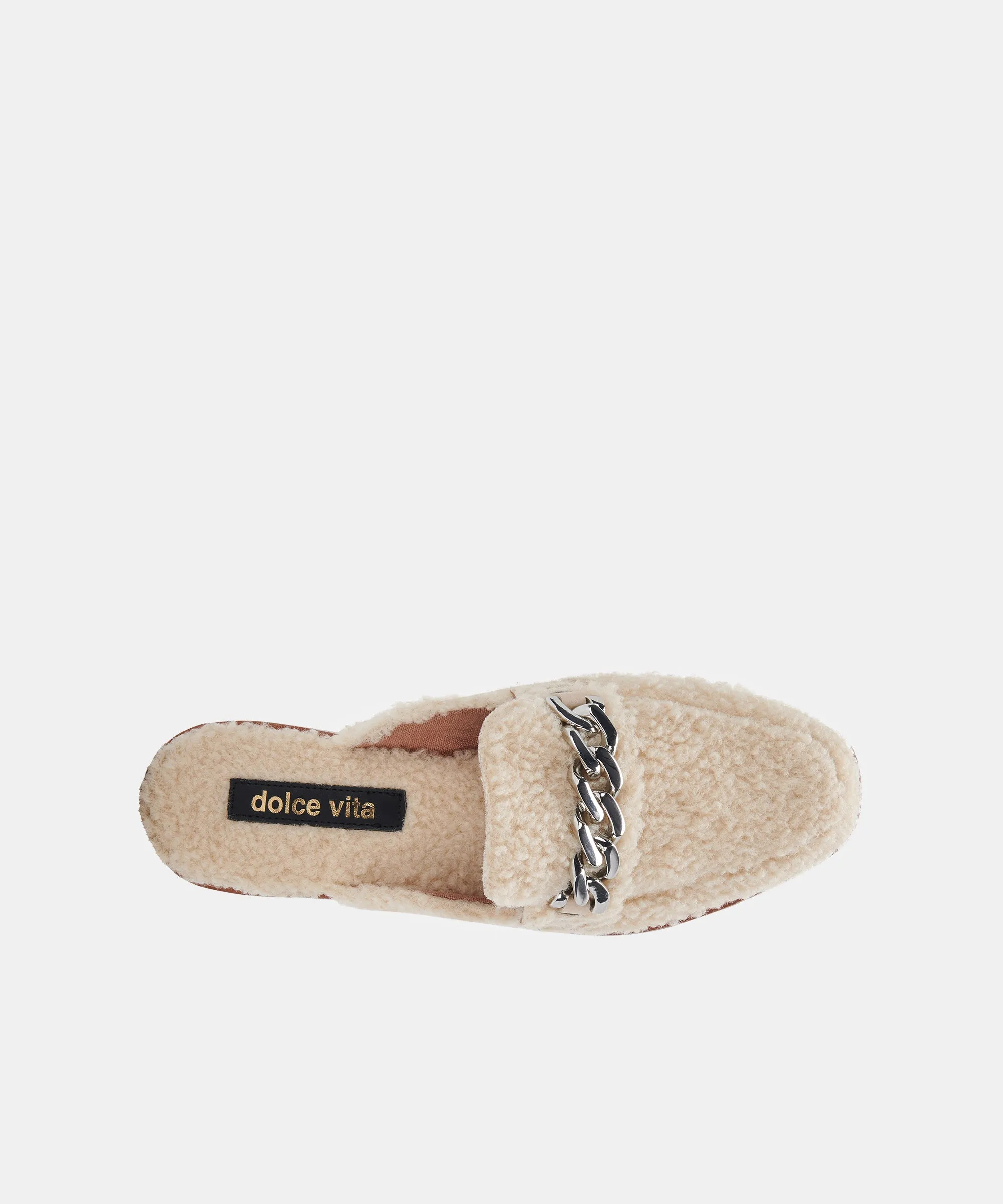 PELA FLATS NATURAL PLUSH - re:vita