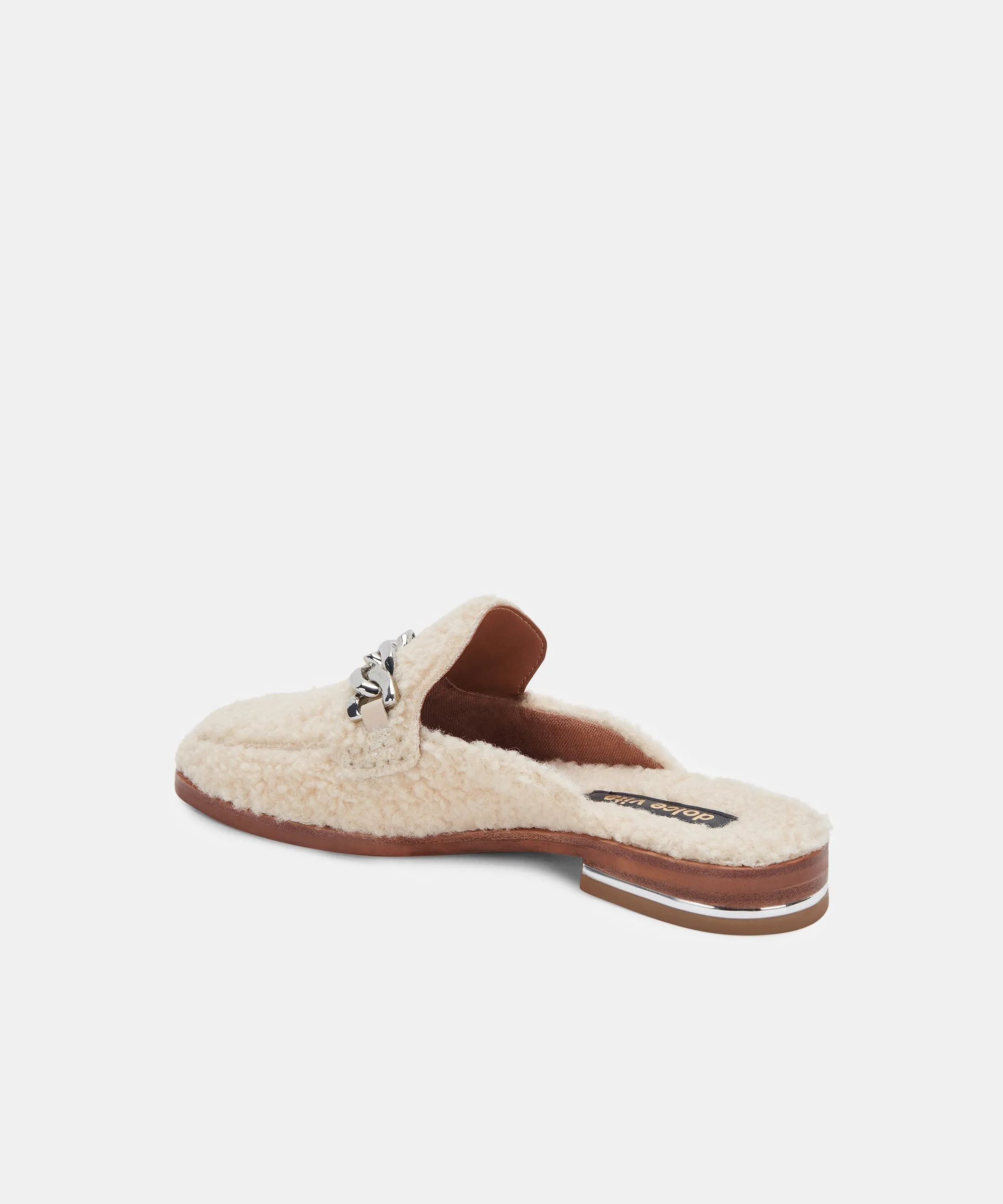 PELA FLATS NATURAL PLUSH - re:vita