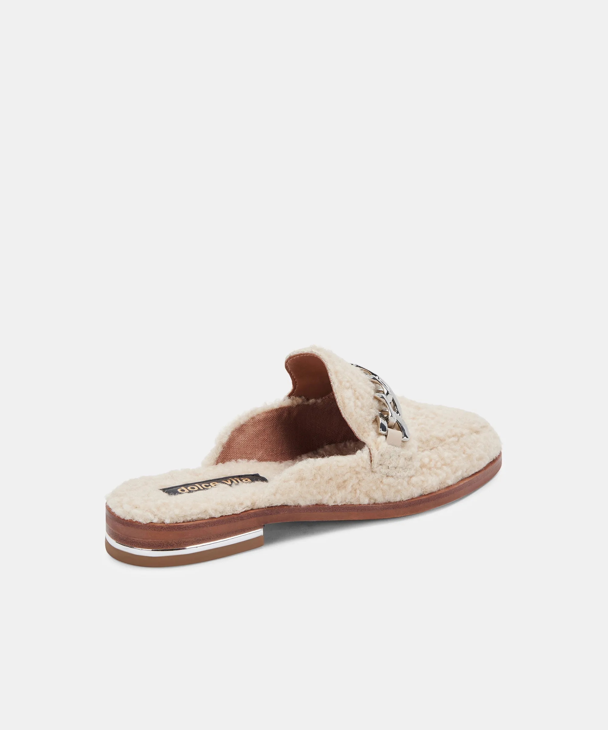 PELA FLATS NATURAL PLUSH - re:vita