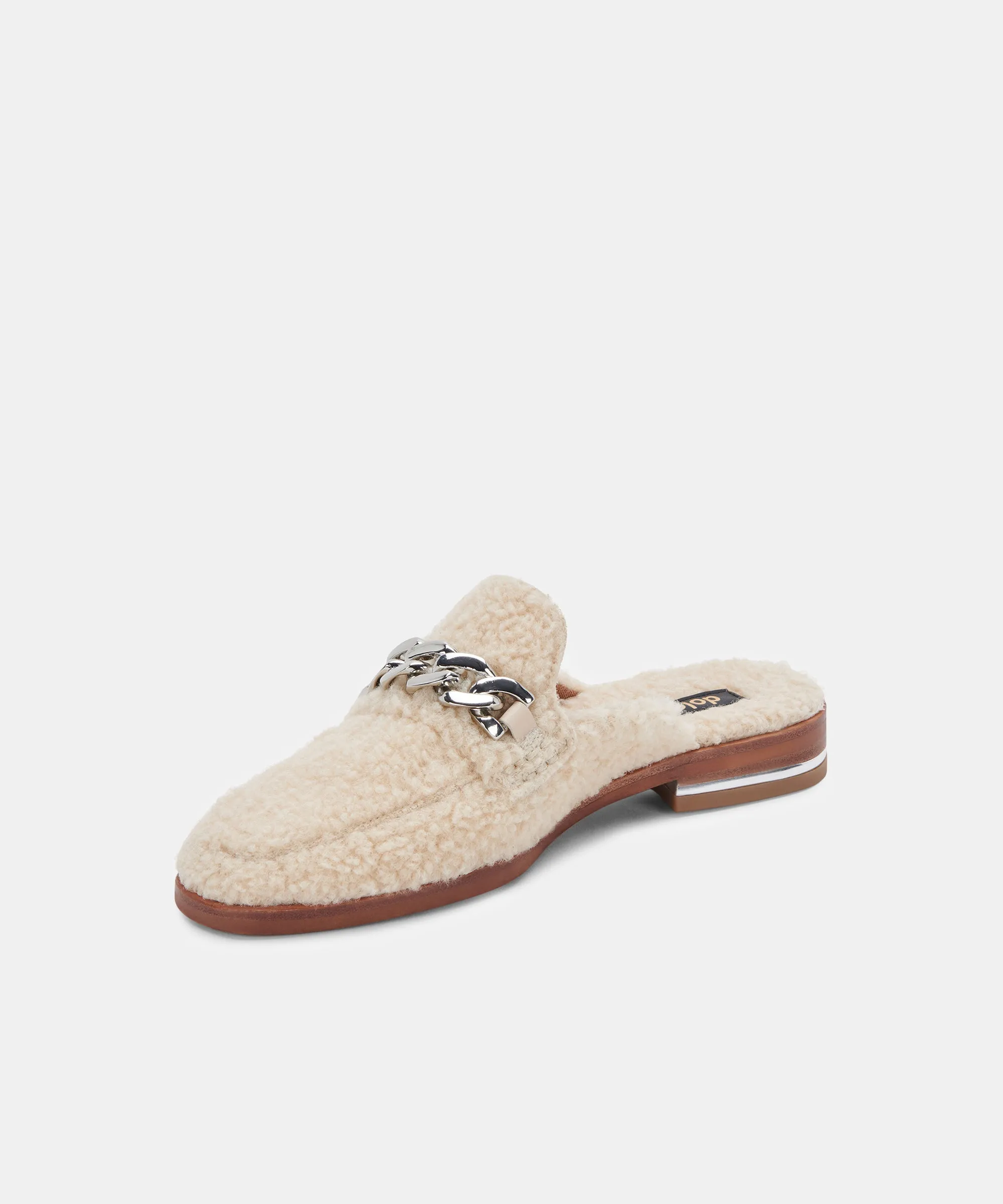 PELA FLATS NATURAL PLUSH - re:vita