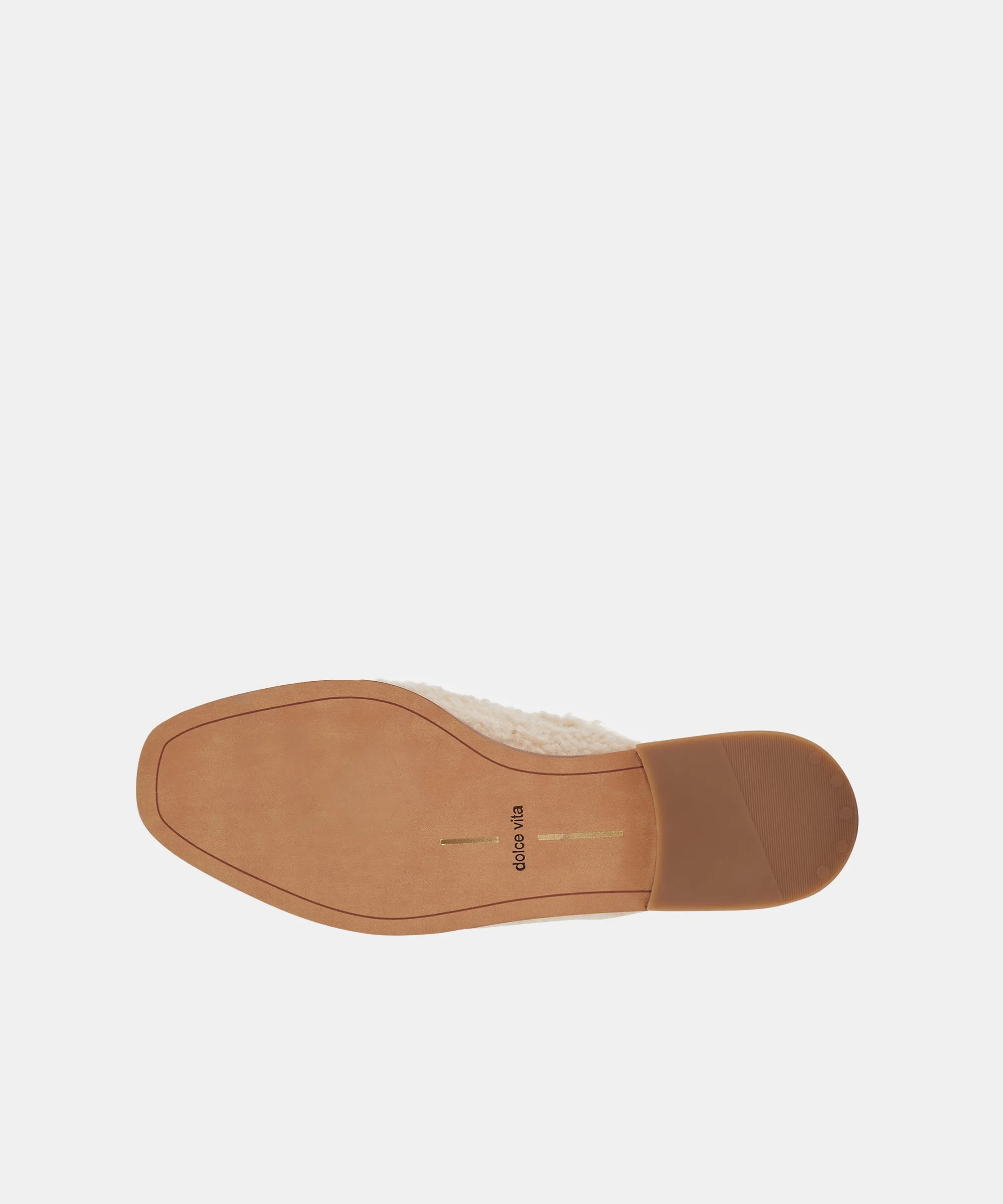 PELA FLATS NATURAL PLUSH - re:vita