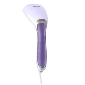 Philips Handheld Garment Steamer GC360/30 - Vertical & Horizontal Steaming, 1200 Watt, up to 22g/min