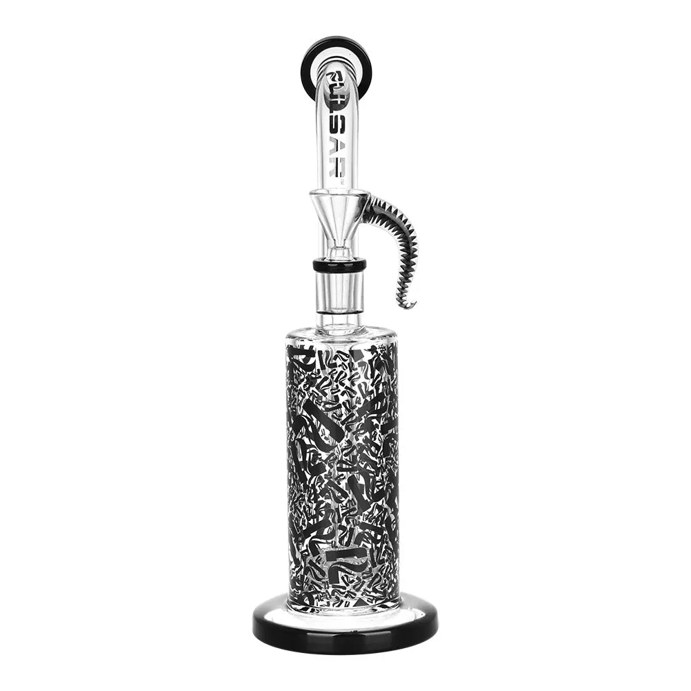 Pulsar Camo Design Series Rig-Style Water Pipe