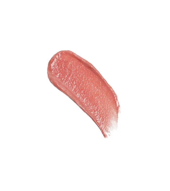 Revolution - Brillo de labios Ceramide Shimmer Lip Swirl - Glitz Nude