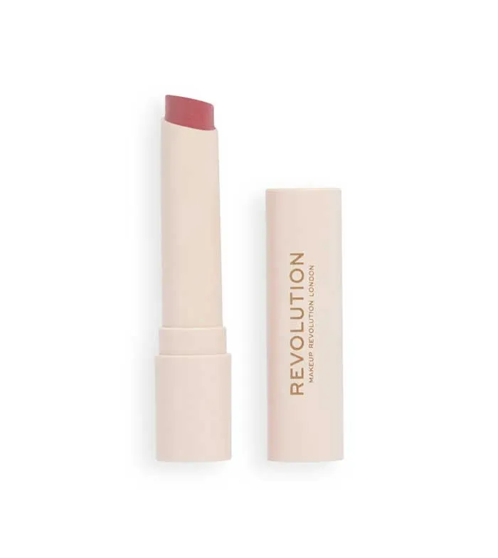 Revolution - Bálsamo labial Pout Balm - Rose Shine