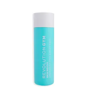 Revolution Gym - Gel limpiador para rostro y cuerpo Energising