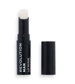 Revolution Man - Exfoliante de labios