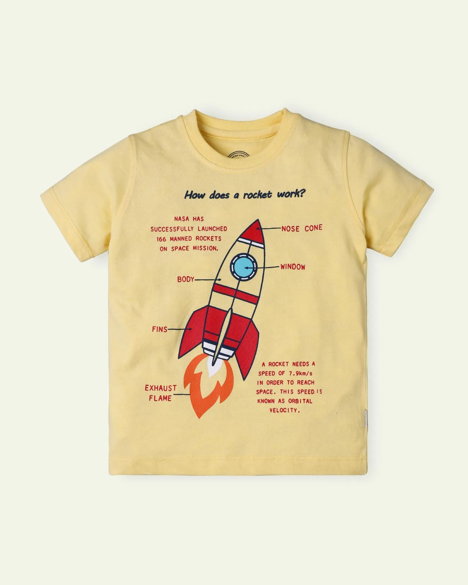 Rocket T-Shirt