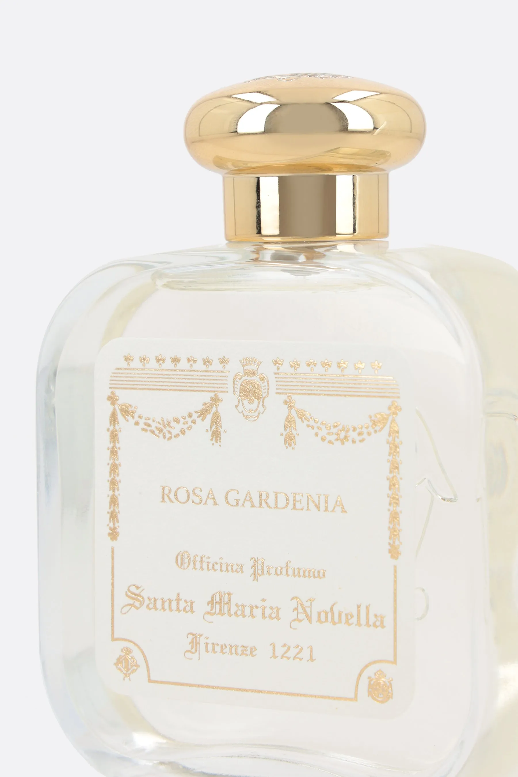 Rosa Gardenia Eau de Cologne 100 ml