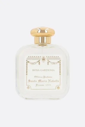 Rosa Gardenia Eau de Cologne 100 ml