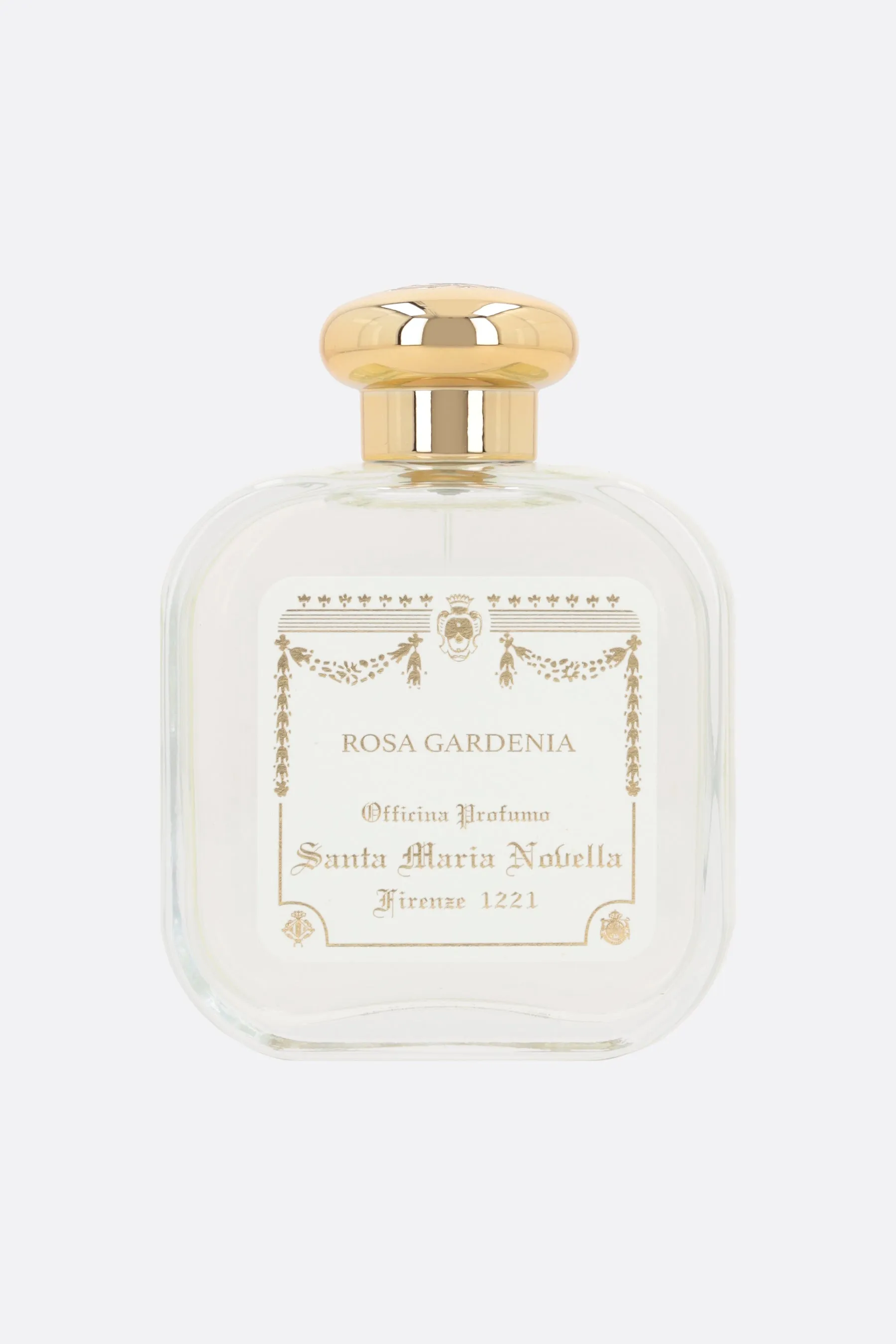 Rosa Gardenia Eau de Cologne 100 ml