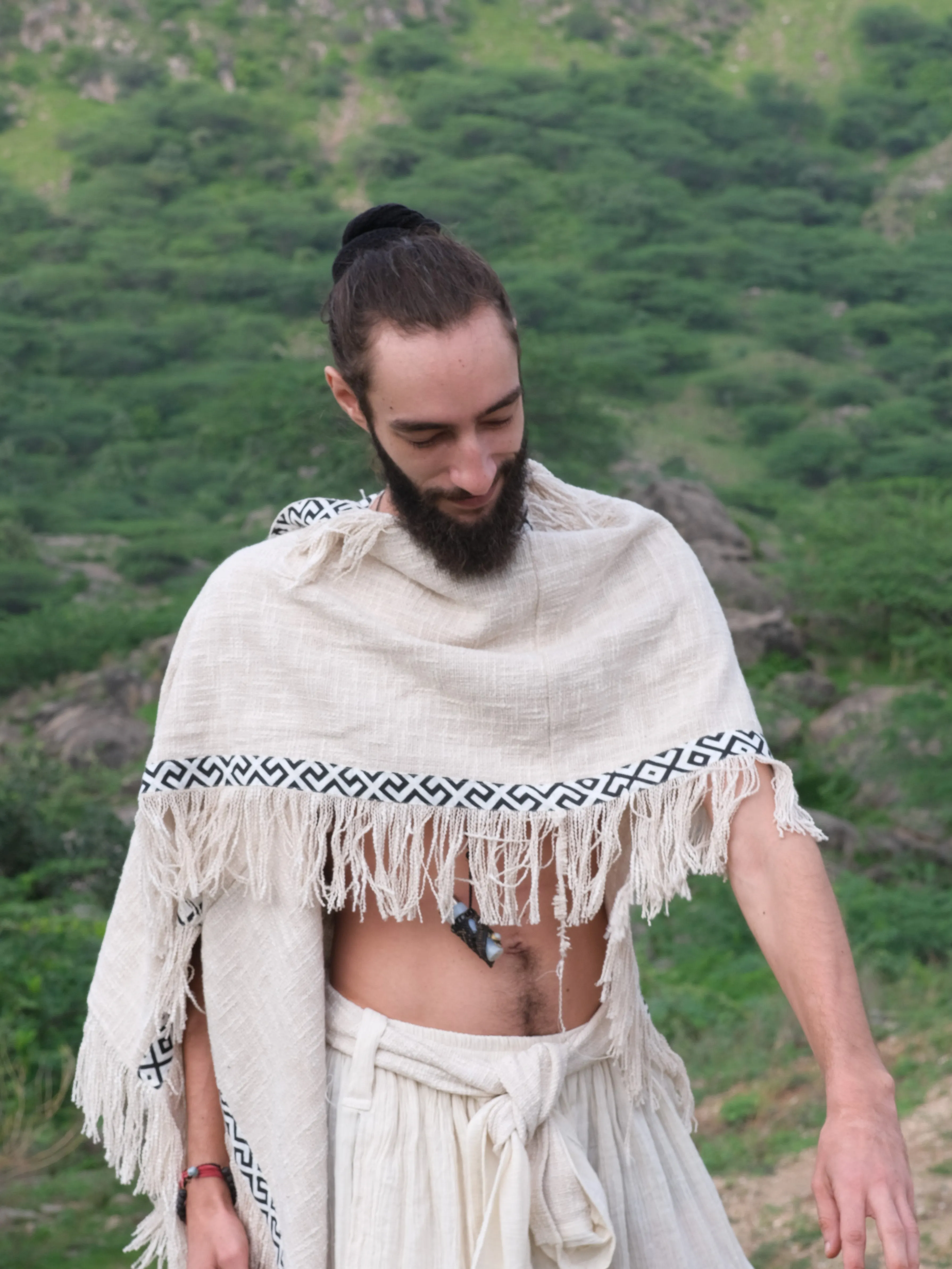 Samadhi Poncho