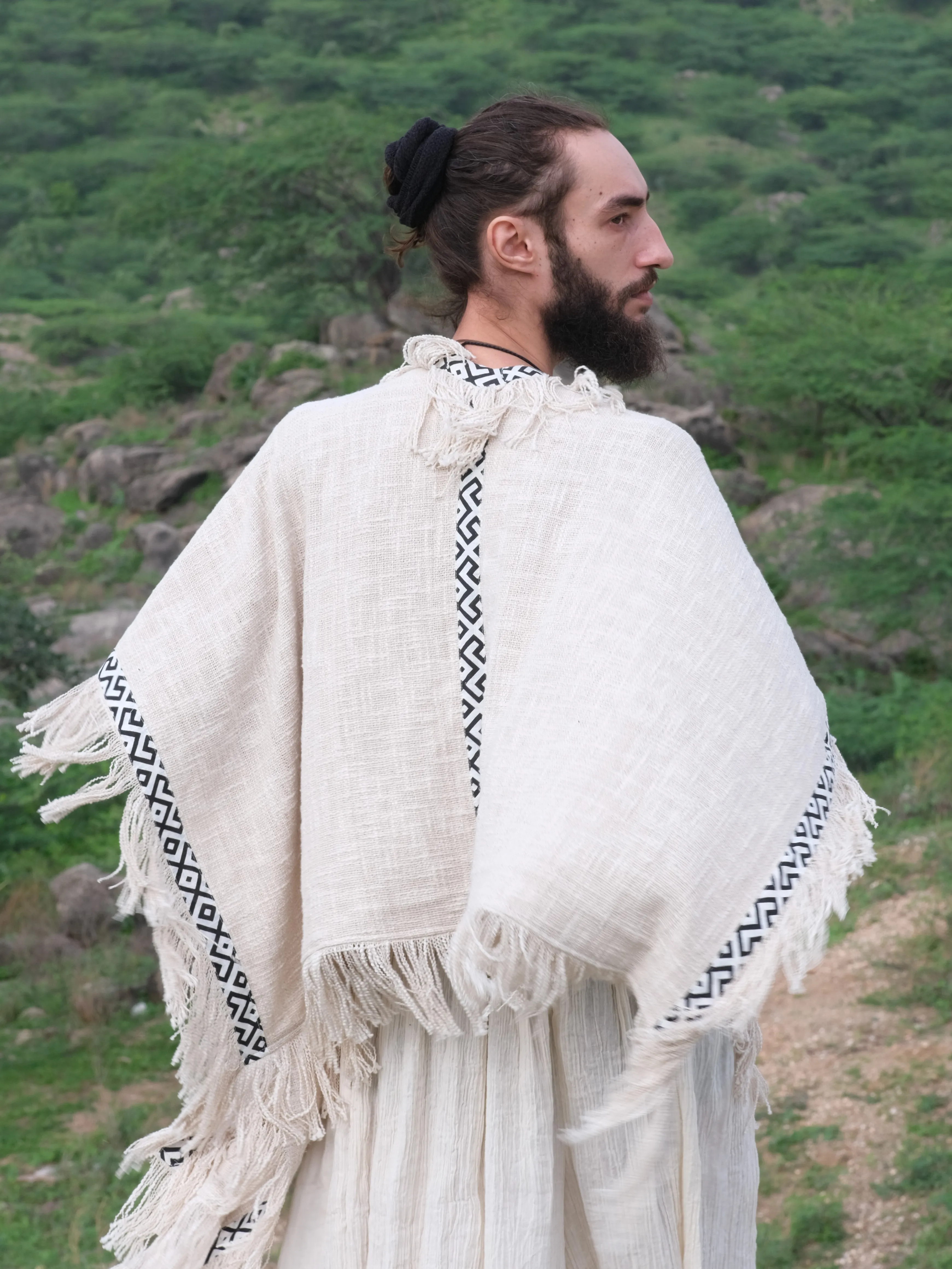 Samadhi Poncho