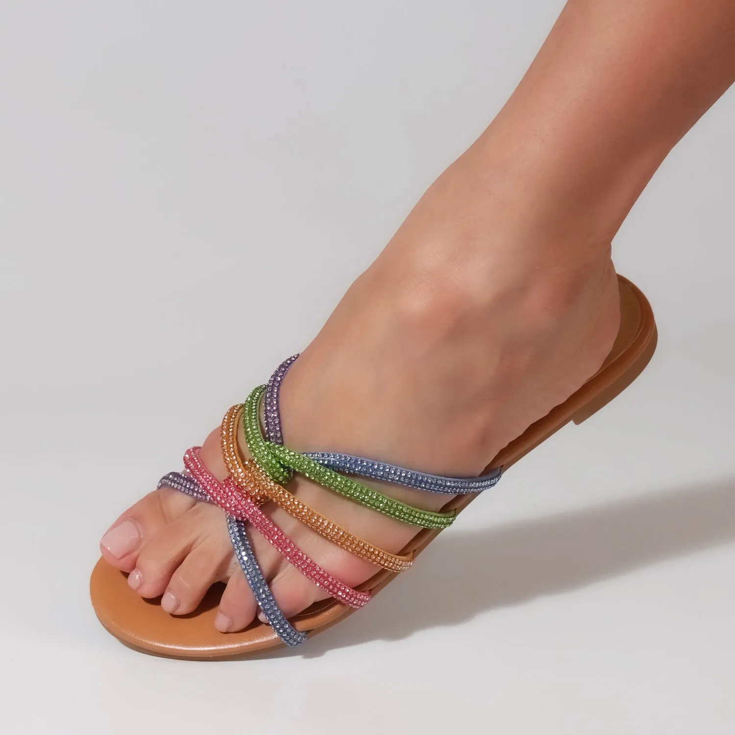 Sandalias Solaris multi