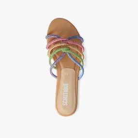 Sandalias Solaris multi