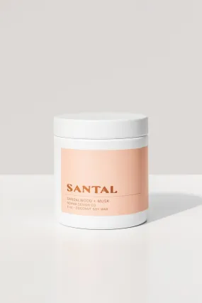 Santal Candle