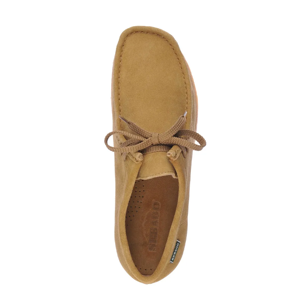 Scarpe Uomo Sebago Koala Beige