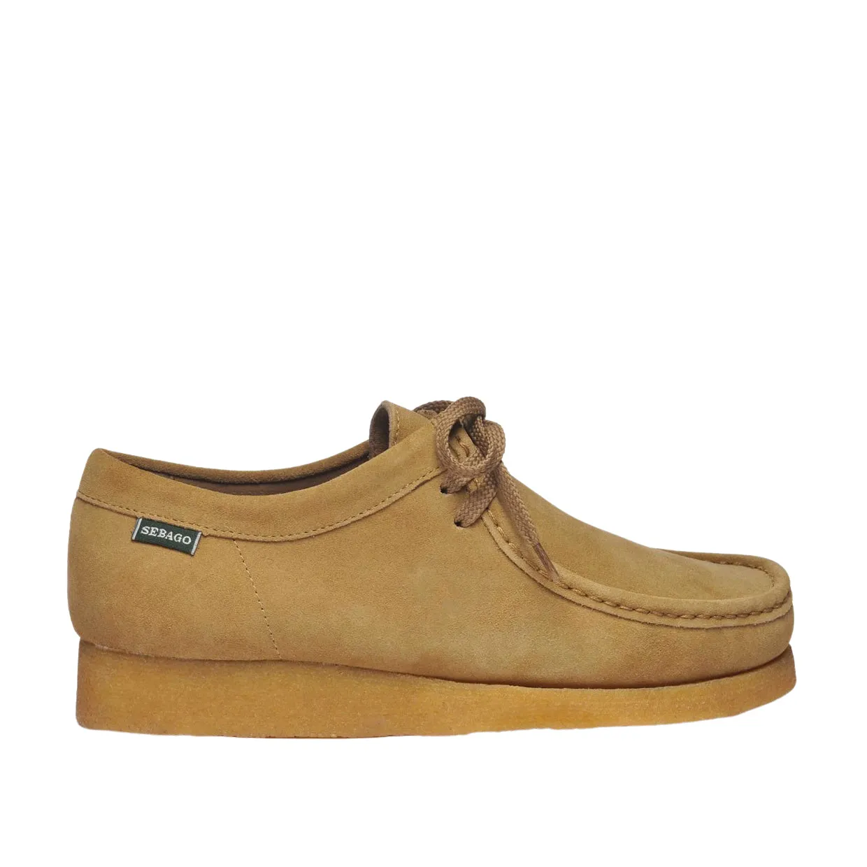 Scarpe Uomo Sebago Koala Beige