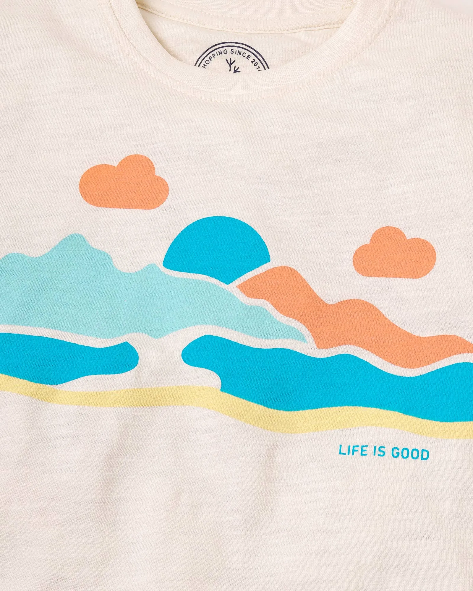 Scenic Graphic T-Shirt