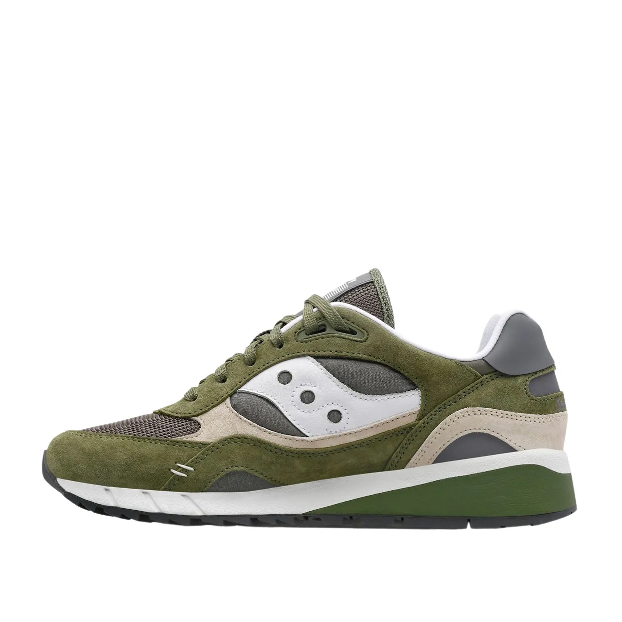 Sneakers Saucony Shadow 6000 Premium Verde / Beige