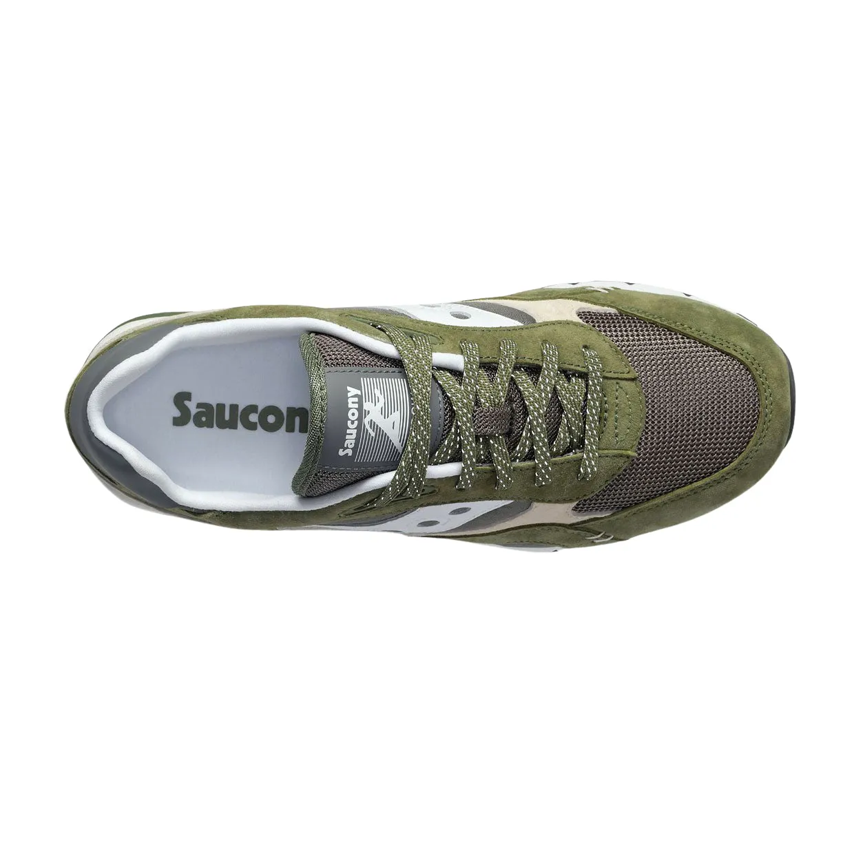 Sneakers Saucony Shadow 6000 Premium Verde / Beige