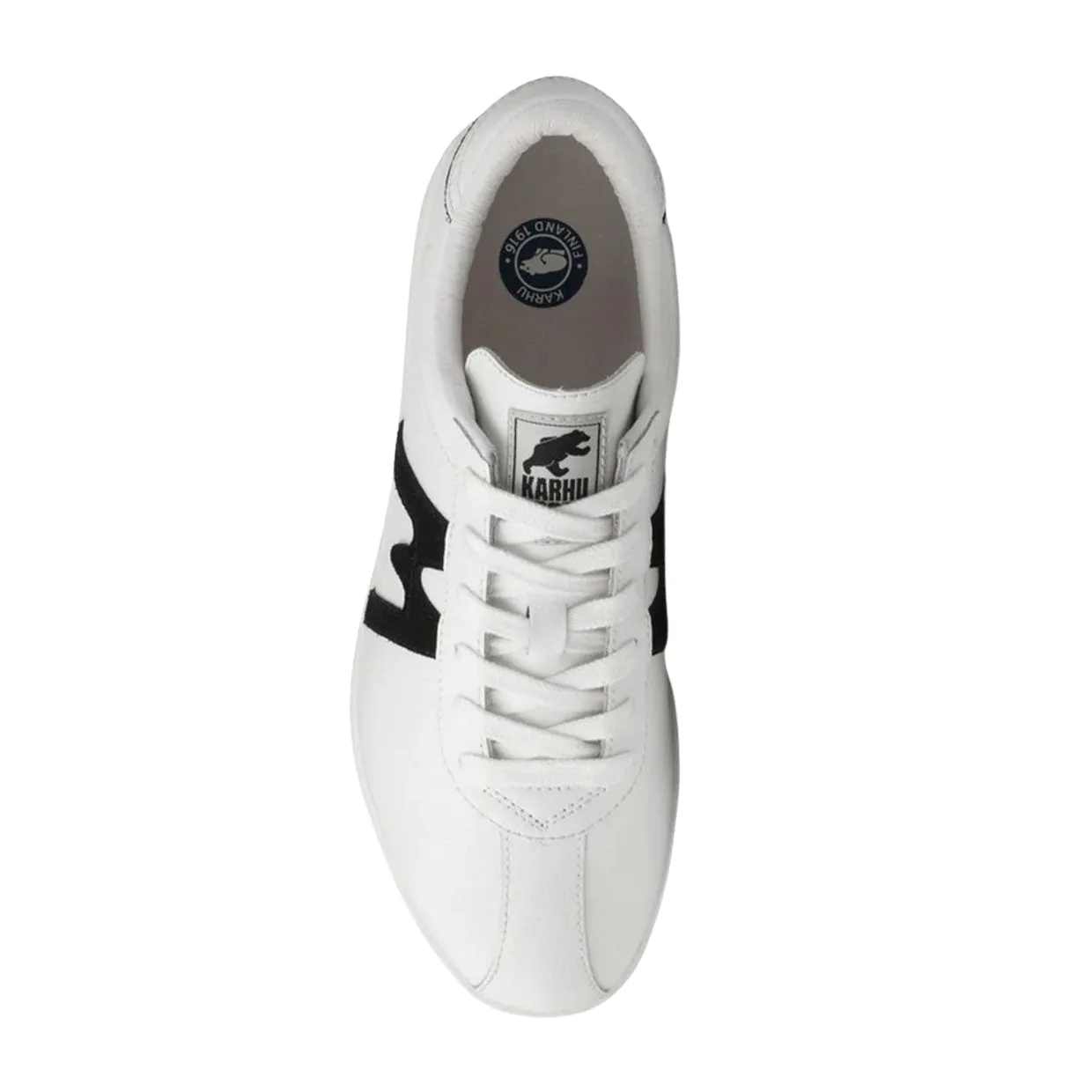 Sneakers Uomo Karhu Trampas Bianco