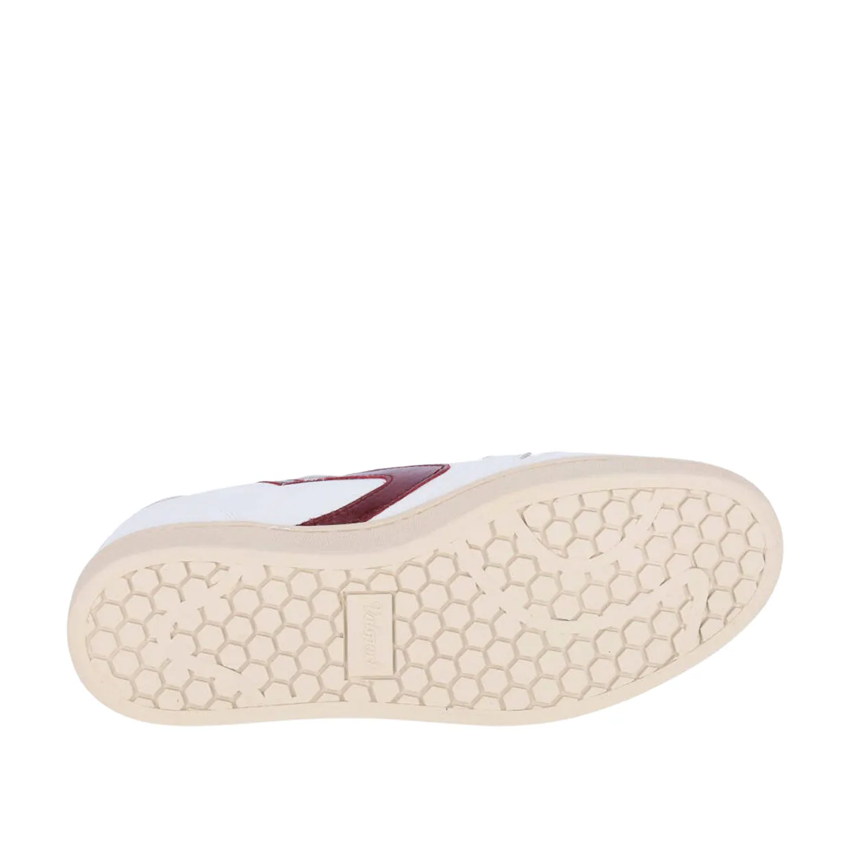 Sneakers Uomo Valsport Super Bianco / Bordeaux