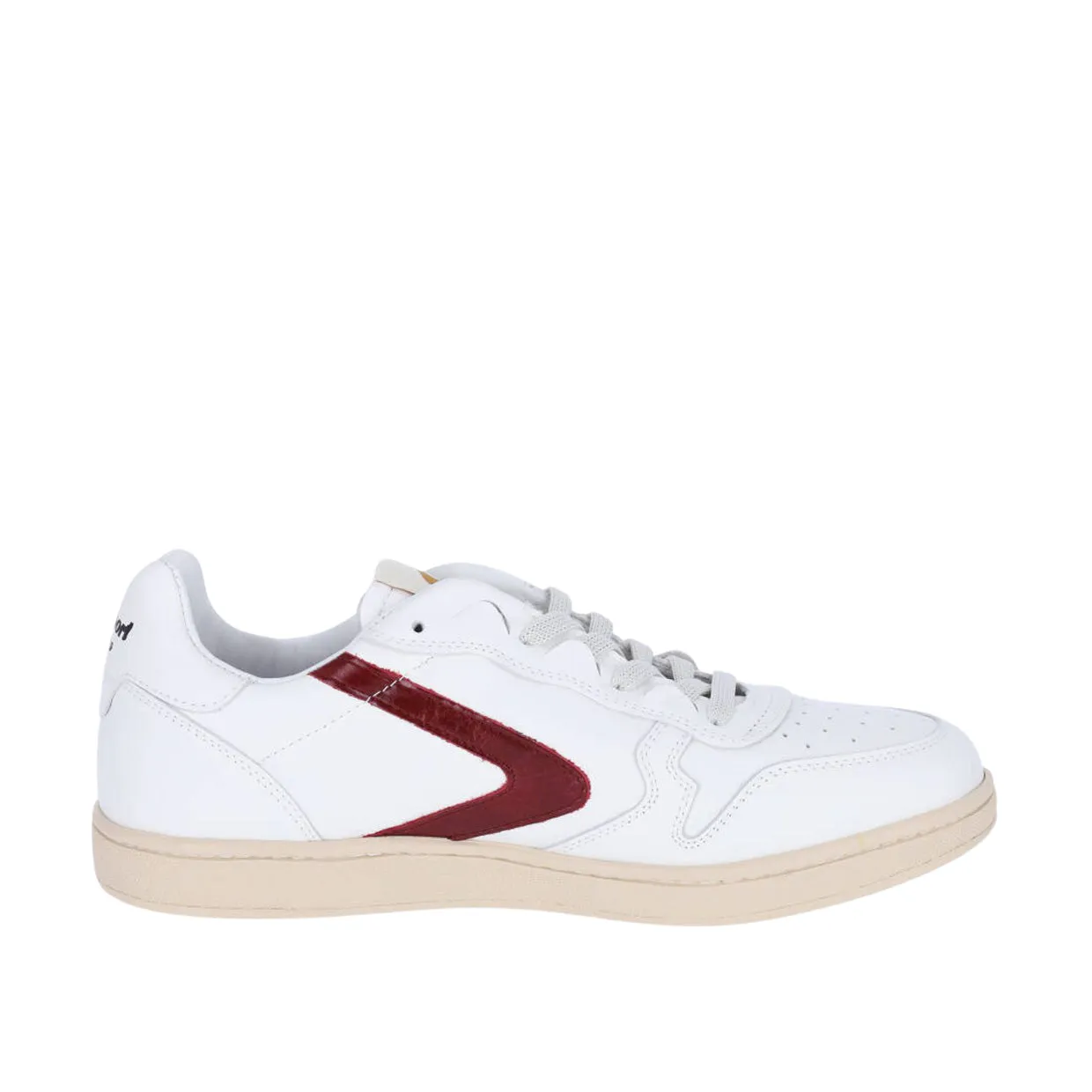 Sneakers Uomo Valsport Super Bianco / Bordeaux