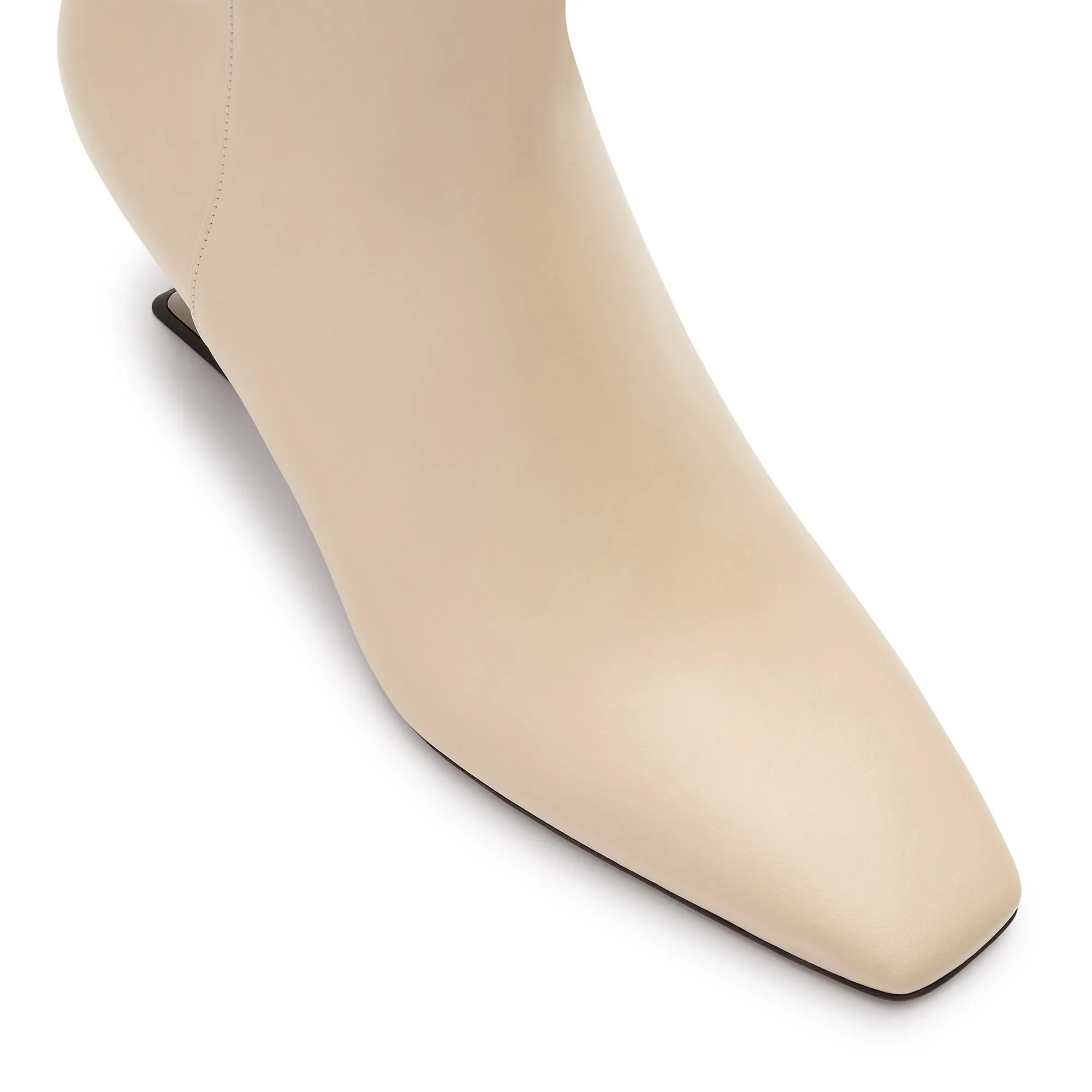 Stivaletto Edna Cream