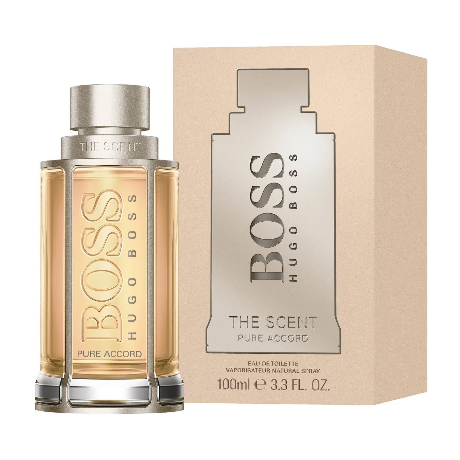 The Scent Pure Accord for Him Eau de Toilette 100ml