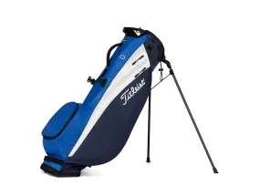 Titleist Players 4 Standbag - Navy White Royal