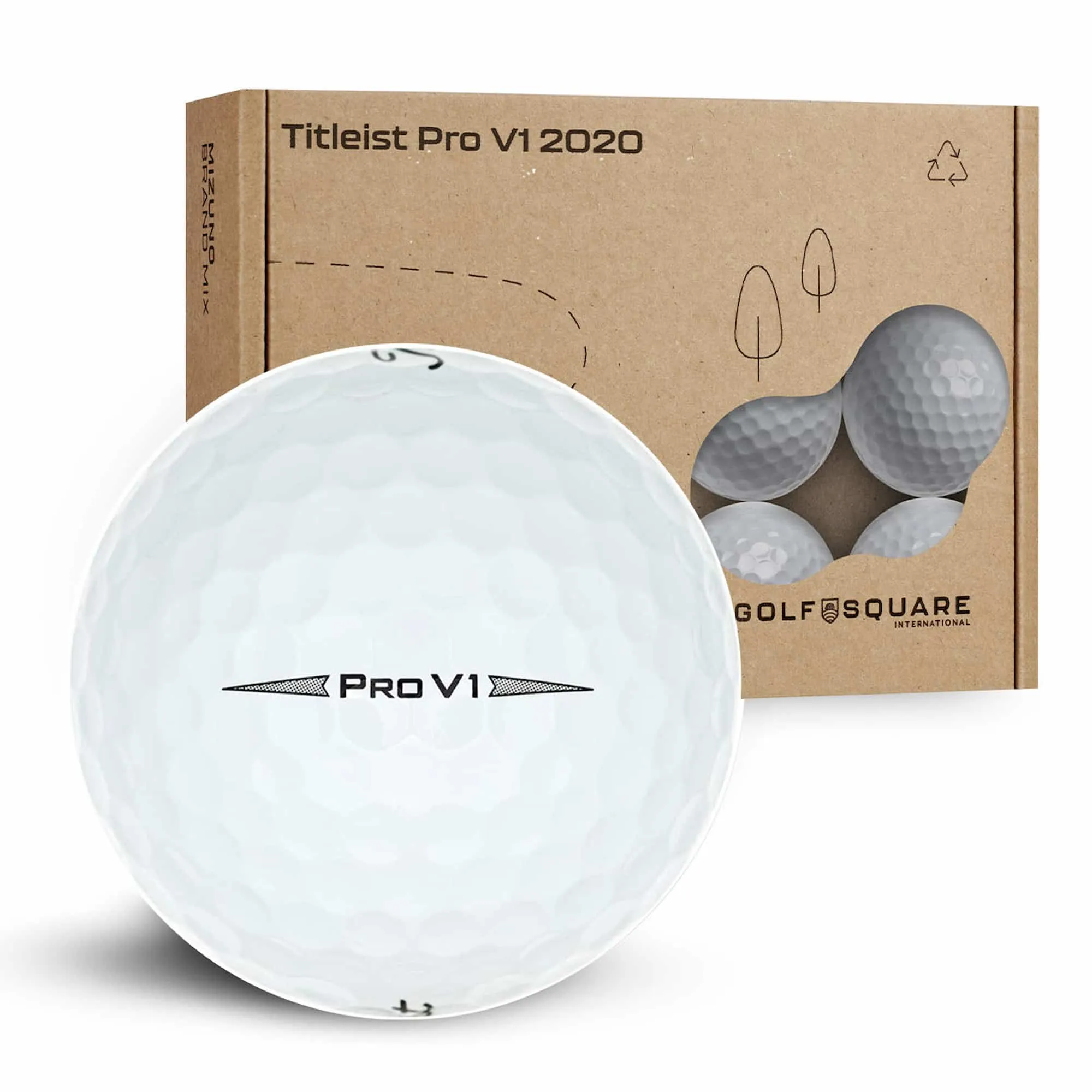 Titleist Pro V1 - 2020