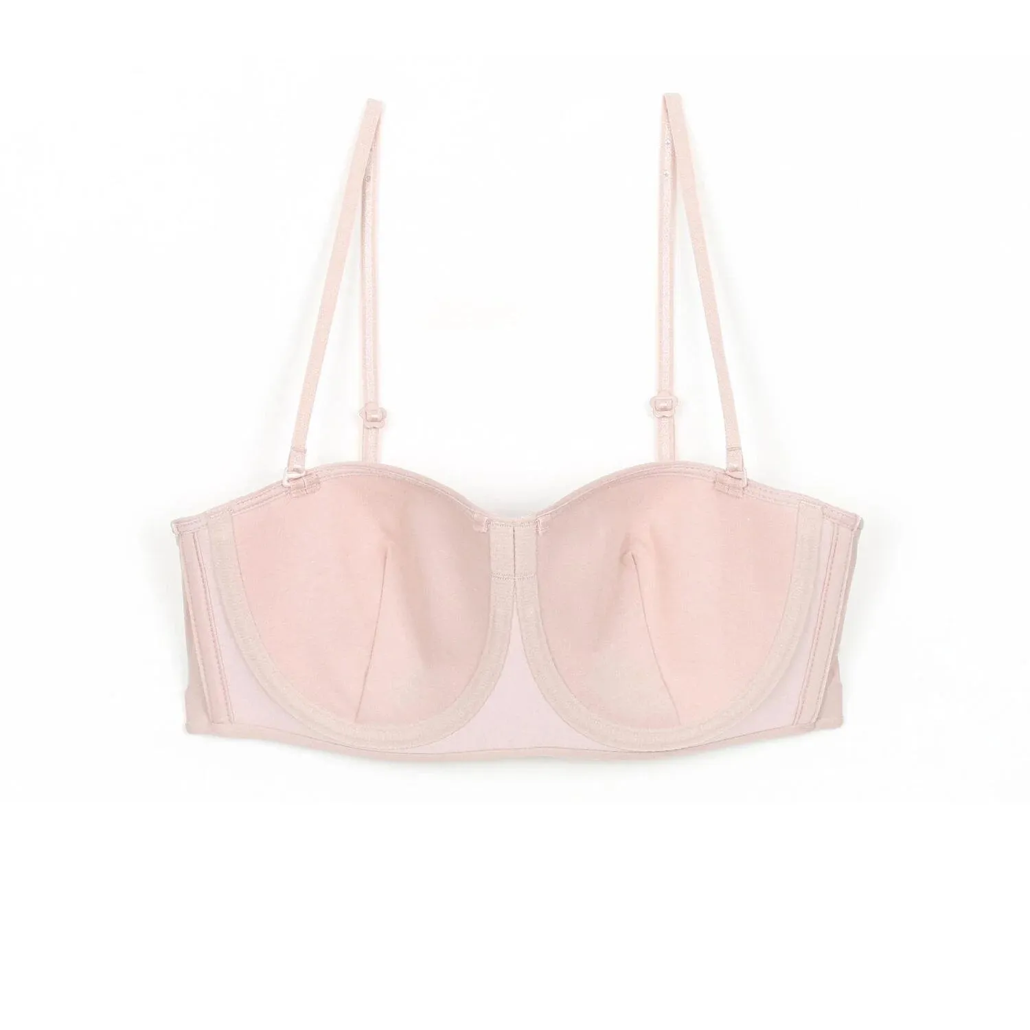 Wacoal Body Bra วาโก้บราเกาะอก รุ่น WB3B53 สีเบจ (BE)