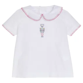 Whipstitch Day Shirt - Nutcracker