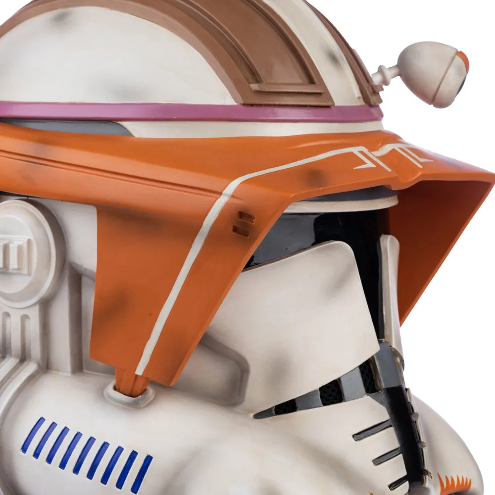 Xcoser Star Wars Commander Cody Helmet Resin Deluxe Replica Cosplay Props Halloween