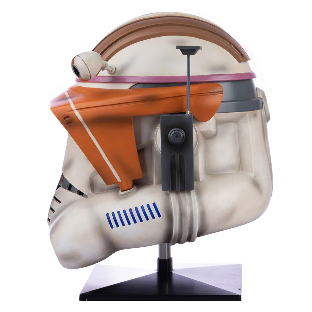 Xcoser Star Wars Commander Cody Helmet Resin Deluxe Replica Cosplay Props Halloween