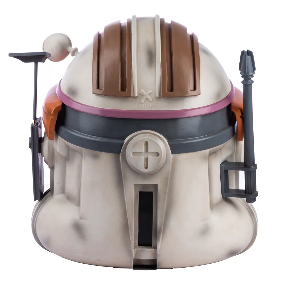 Xcoser Star Wars Commander Cody Helmet Resin Deluxe Replica Cosplay Props Halloween