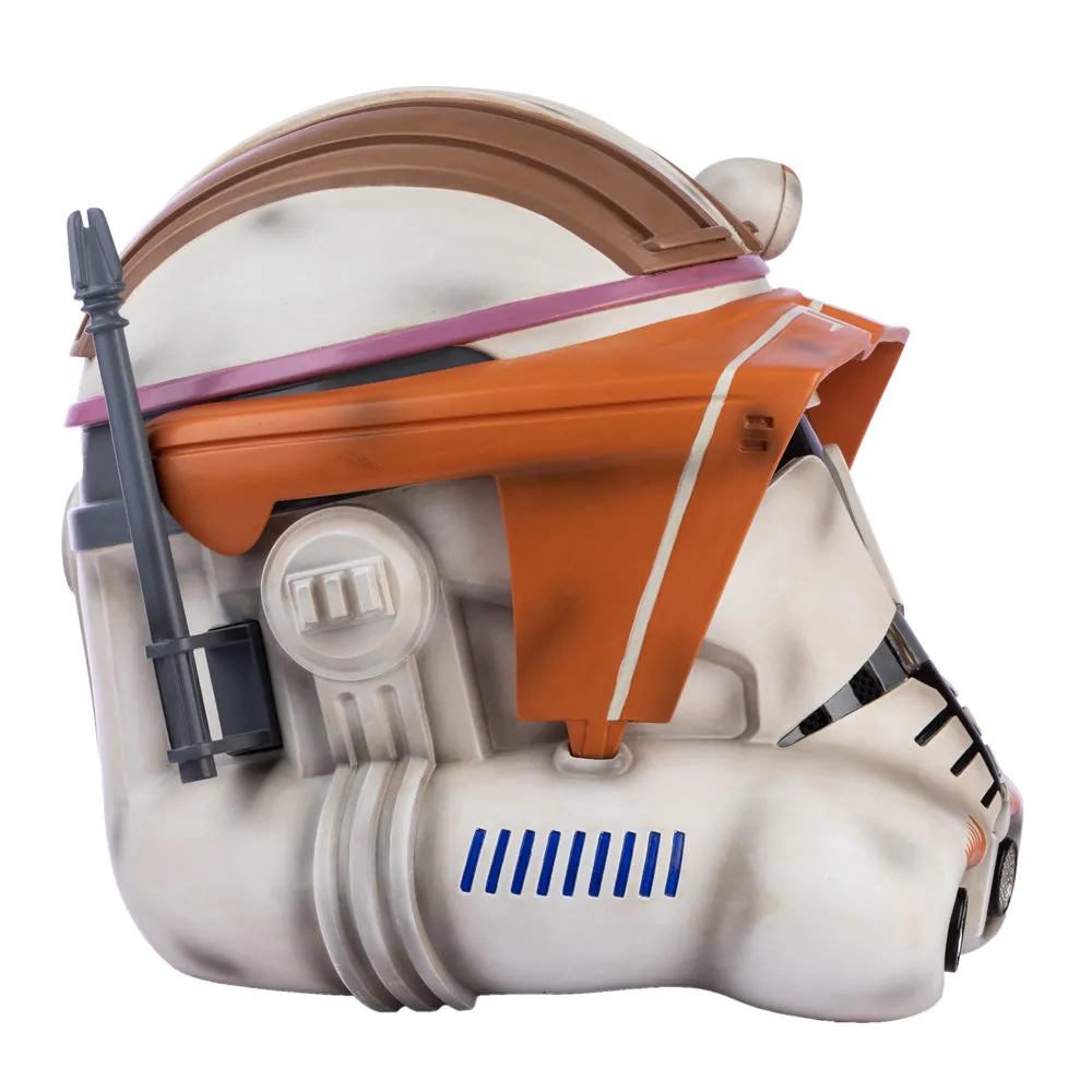 Xcoser Star Wars Commander Cody Helmet Resin Deluxe Replica Cosplay Props Halloween