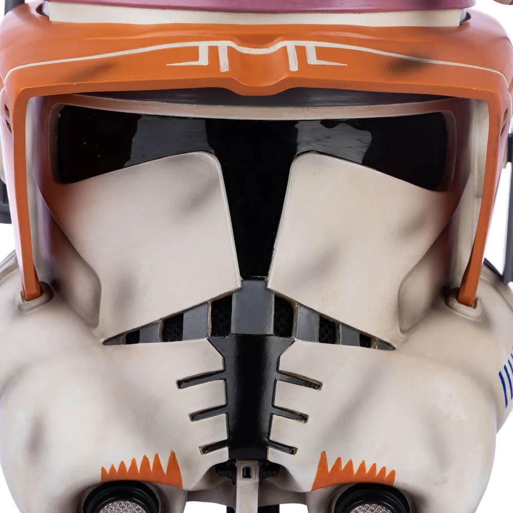 Xcoser Star Wars Commander Cody Helmet Resin Deluxe Replica Cosplay Props Halloween