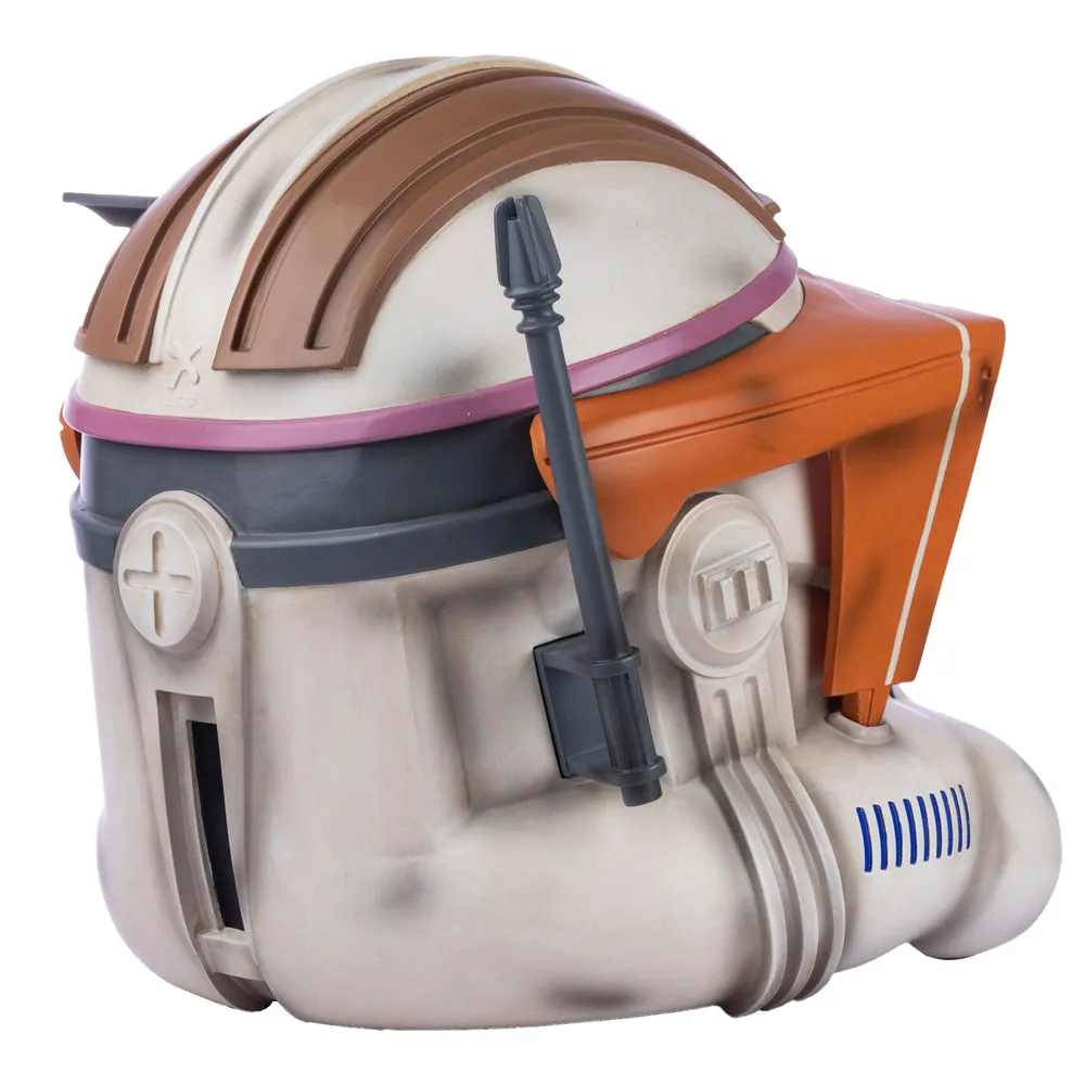 Xcoser Star Wars Commander Cody Helmet Resin Deluxe Replica Cosplay Props Halloween