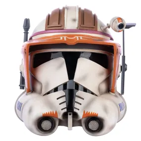 Xcoser Star Wars Commander Cody Helmet Resin Deluxe Replica Cosplay Props Halloween