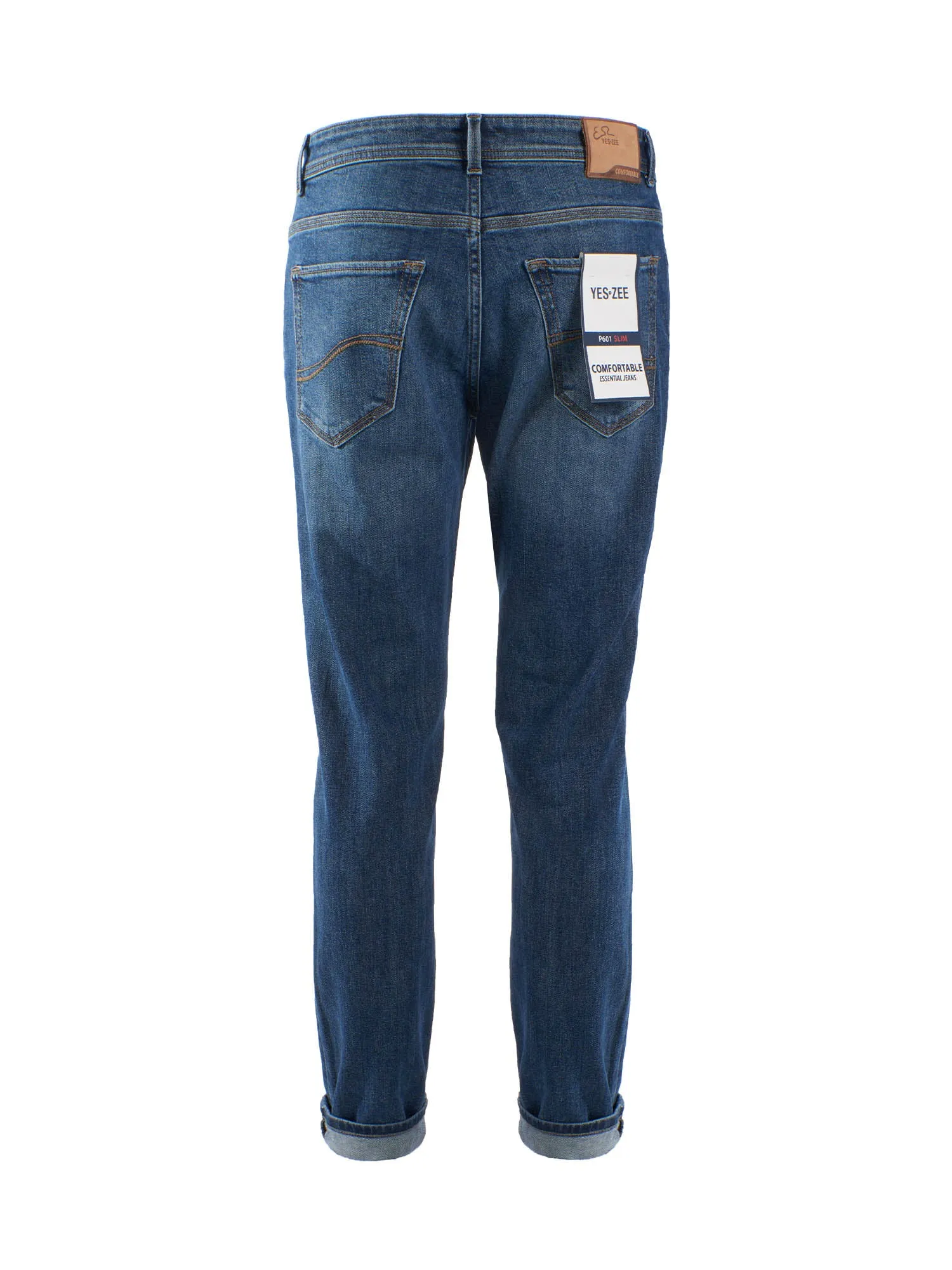 Yes-zee Jeans P601 F205