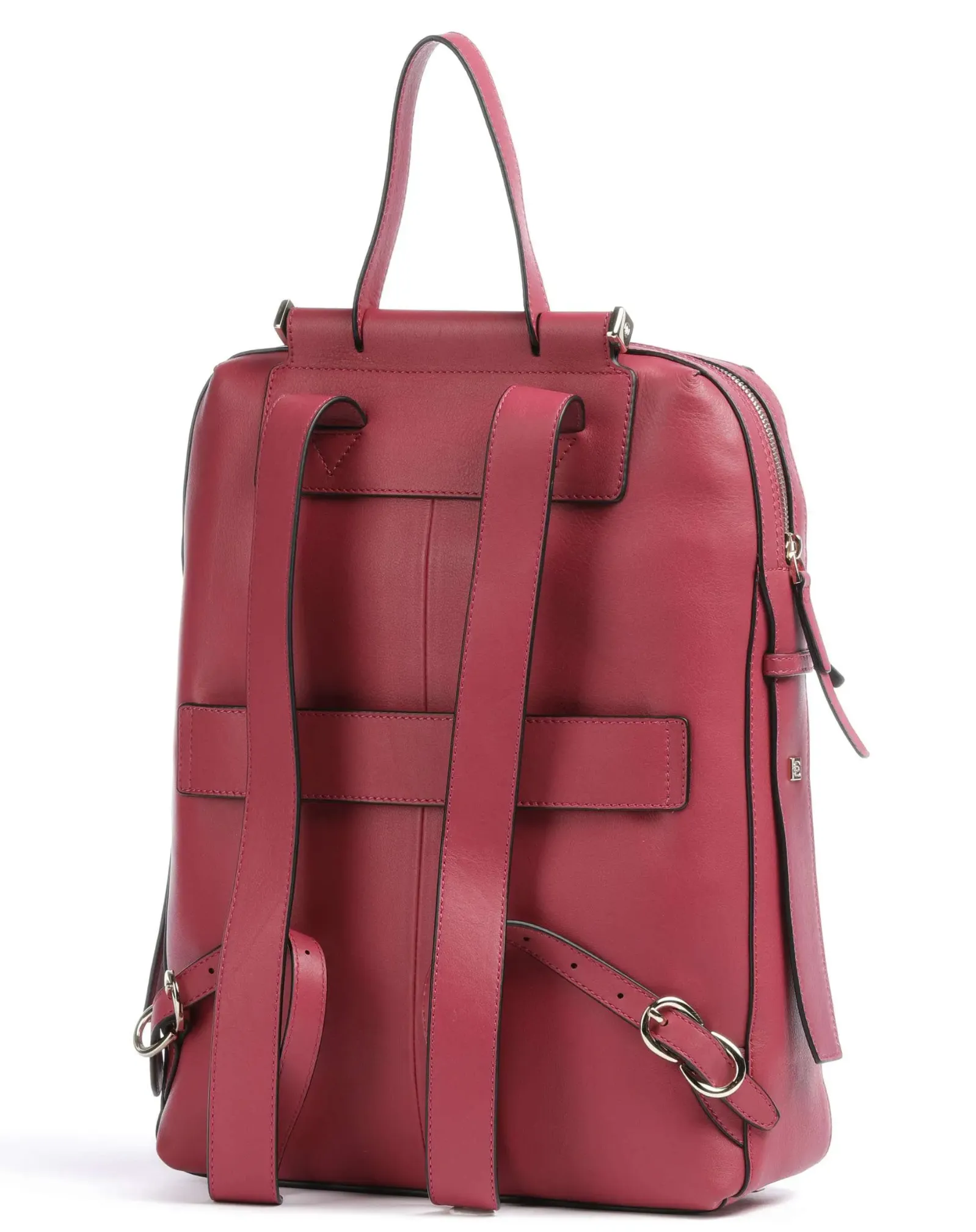 Zaino Donna PIQUADRO Porta Computer in Pelle Fucsia Linea Circle - CA4576W92