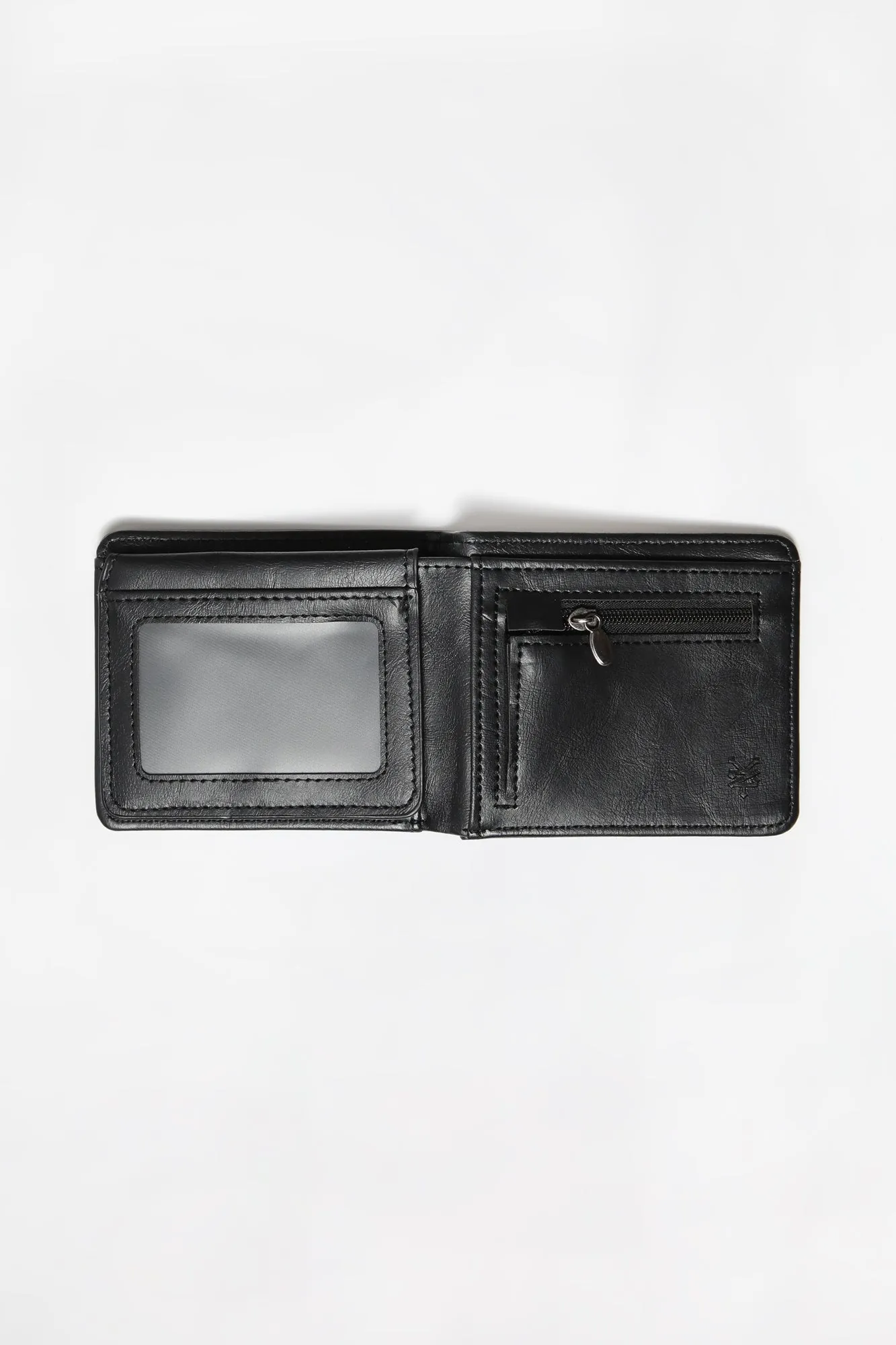 Zoo York Faux Leather Wallet